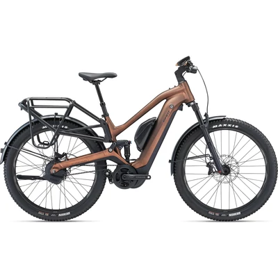 Giant Stormguard E+ 1 2023 férfi E-bike Hematite