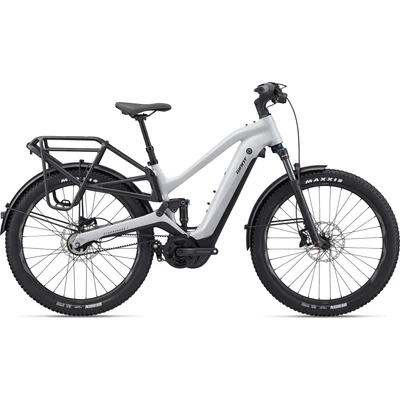Giant Stormguard E+ 2 2023 férfi E-bike Good Grey