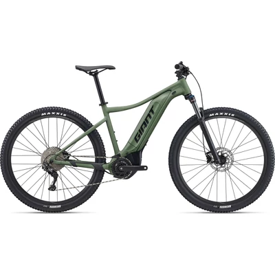 Giant Talon E+ 1 29er 25km/h 2023 férfi E-bike Shale Green