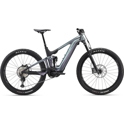 Giant Trance X Advanced E+ 1 25km/h 2023 férfi E-bike Airglow