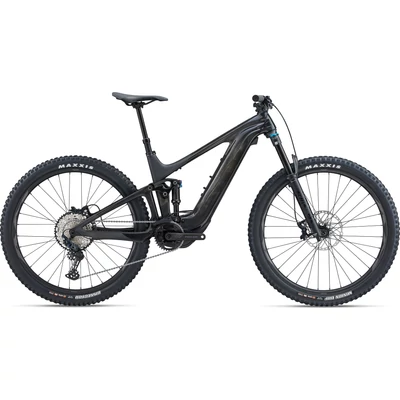 Giant Trance X Advanced E+ 2 25km/h 2023 férfi E-bike Carbon Smoke