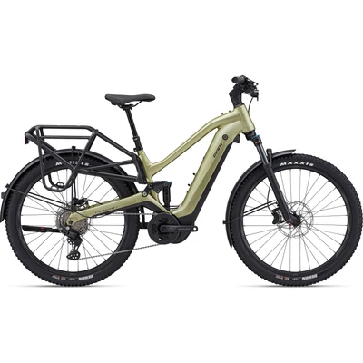 Giant Stormguard E+ 3 férfi E-bike Bay Leaf