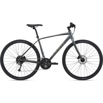 Giant Escape Disc 1 férfi Fitness Kerékpár charcoal