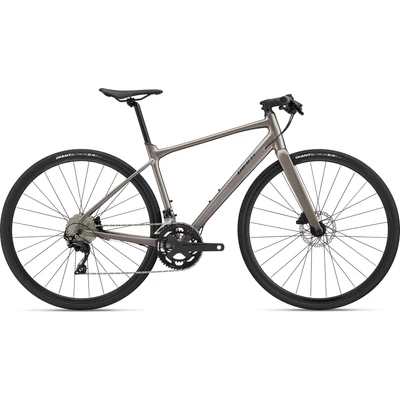 Giant FastRoad SL 1 2022 férfi Fitness Kerékpár metal