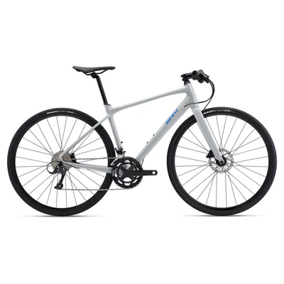Giant FastRoad SL 2 2022 férfi Fitness Kerékpár good gray