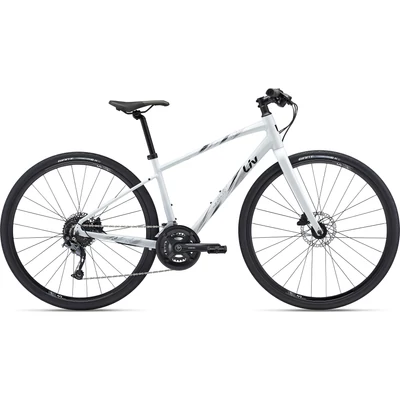 Giant Liv Alight DD Disc 1 női Fitness Kerékpár Citta