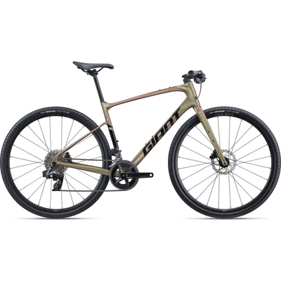 Giant FastRoad AR Advanced 0 férfi Fitness Kerékpár Messier