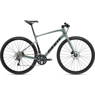 Giant FastRoad AR Advanced 2 férfi Fitness Kerékpár Misty Forest