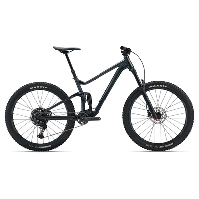 Giant Stance férfi Fully Mountain Bike Black Diamond