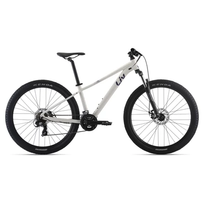 Giant Liv Tempt 27.5 5 női Mountain Bike Snow Drift