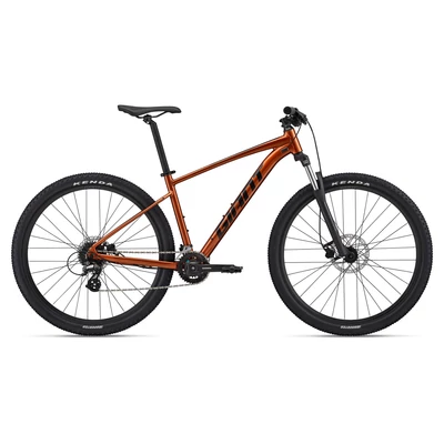 Giant Talon 27 3 2022 férfi Mountain Bike amber glow