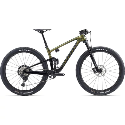 Giant Anthem Advanced Pro 29 1 2022 férfi Fully Mountain Bike chameleon saturn