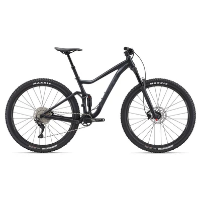 Giant Stance 29 2 2022 férfi Fully Mountain Bike gunmetal black