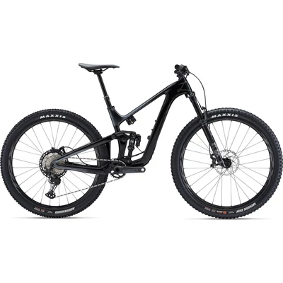 Giant Trance Advanced Pro 29 1 2022 férfi Fully Mountain Bike carbon / black diamond