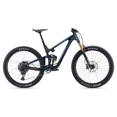 Giant Trance X Advanced Pro 29 1 férfi Fully Mountain Bike starry night