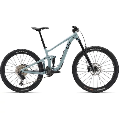 Giant Liv Intrigue LT 1 2023 női Fully Mountain Bike Soap Suds