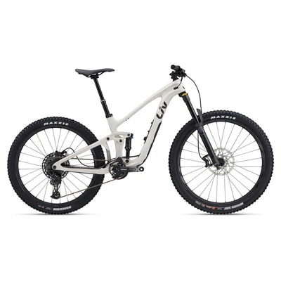 Giant Liv Intrigue LT Advanced Pro 2 2023 női Fully Mountain Bike Mushroom
