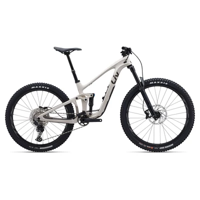 Giant Liv Intrigue LT Advanced 2 női Fully Mountain Bike Mushroom 