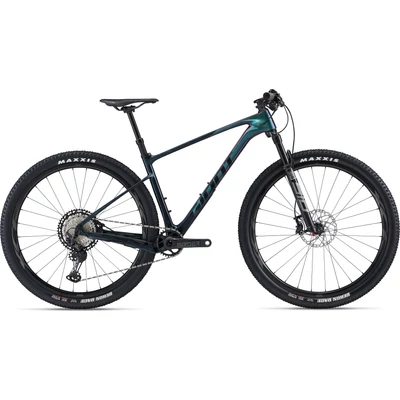 Giant XTC Advanced SL 29 1 férfi Mountain Bike Chameleon Galaxy