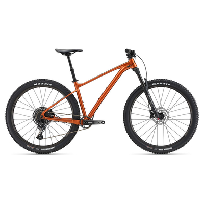 Giant Fathom 29 1 2022 férfi Mountain Bike amber glow