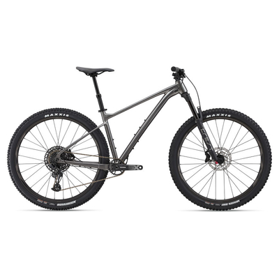 Giant Fathom 29 1 2022 férfi Mountain Bike metallic black