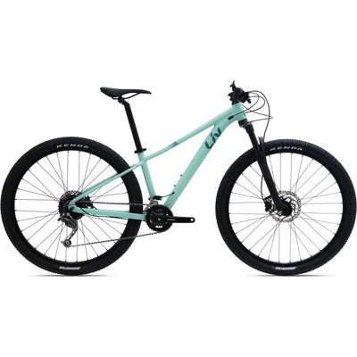 Giant Liv Tempt 27.5 2 (GE) 2022 női Mountain Bike ocean wave