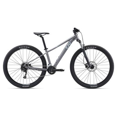Giant Liv Tempt 29 2 2022 női Mountain Bike liquid metal
