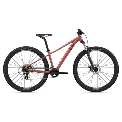 Giant Liv Tempt 29 4 2022 női Mountain Bike terra roza