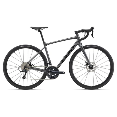 Giant Contend AR 3 2022 férfi Országúti Kerékpár black chrome