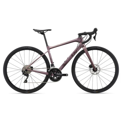 Giant Liv Avail Advanced 2 2022 női Országúti Kerékpár twilight mauve