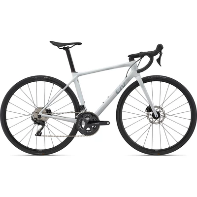Giant Langma Advanced Disc 2 2022 női Országúti Kerékpár Unicorn White