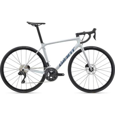 Giant TCR Advanced 1 Disc-PC férfi Országúti Kerékpár unicorn white