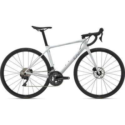 Giant Langma Advanced Disc 2 2023 női Országúti Kerékpár Unicorn White