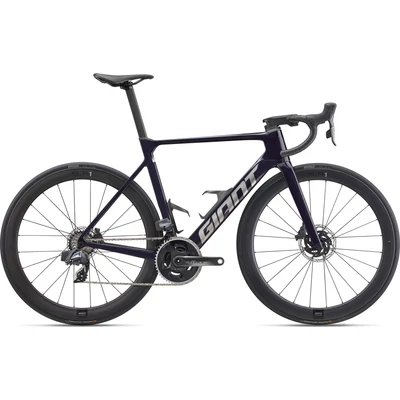Giant Propel Advanced Pro 0 AXS férfi Országúti Kerékpár Black Currant