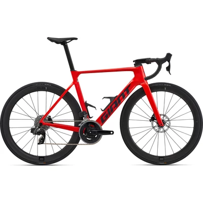 Giant Propel Advanced Pro 1 férfi Országúti Kerékpár Phoenix Fire