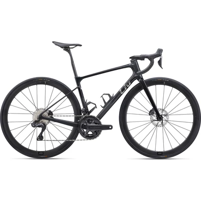 Giant Liv Avail Advanced Pro 0 női Országúti Kerékpár Gloss Carbon/Matte Carbon/Chrome