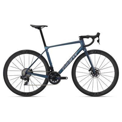 Giant TCR Advanced Pro 0 AXS 2025 férfi Országúti Kerékpár Ocean Twilight
