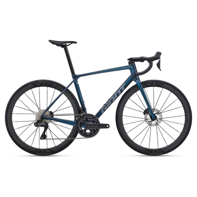 Giant TCR Advanced Pro 0 Di2 2025 férfi Országúti Kerékpár Ocean Twilight