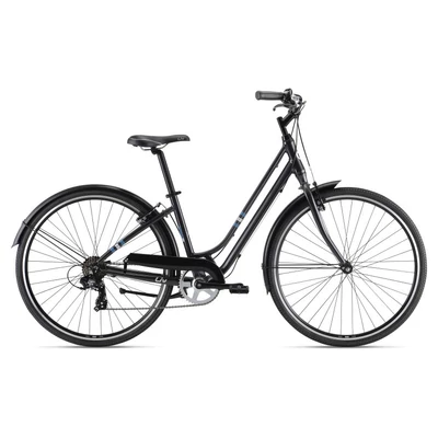 Giant Liv Flourish 3 2022 női City Kerékpár gunmetal black