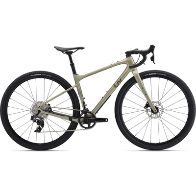 Giant Liv Devote Advanced 1 2022 női Gravel Kerékpár dynamic bronze