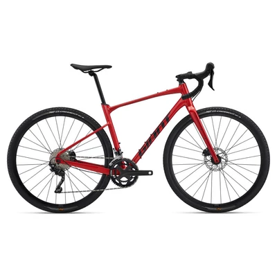 Giant Revolt 1 2022 férfi Gravel Kerékpár grenadine