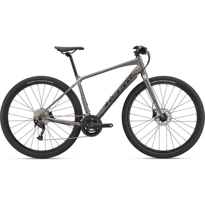 Giant ToughRoad SLR 2 2022 férfi Cross Kerékpár metal