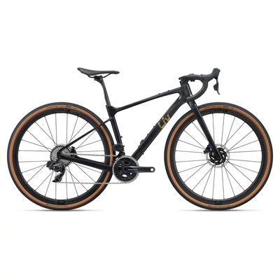 Giant Liv Devote Advanced Pro női Gravel Kerékpár Carbon