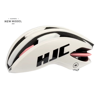 HJC Fejvédő IBEX 2.0 matt glossy off white pink