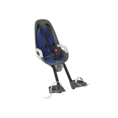 Hamax Gyerekülés Előre Observer szürke-fehér kék párnával