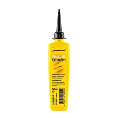 Hanseline Lánczsír 50ml