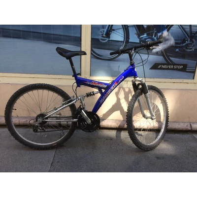 Hauser Használt Férfi 26&quot; Fully Mountain Bike