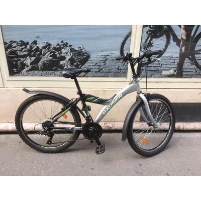 Hauser Viper Használt Gyerek Kerékpár 24&quot;