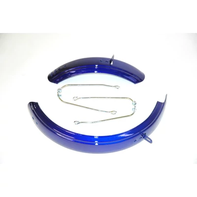 Hauser Sárvédő 12&quot; acél Swan királykék