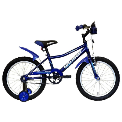 Hauser Bmx18 Puma Sötét Kék Gyerek Kerékpár